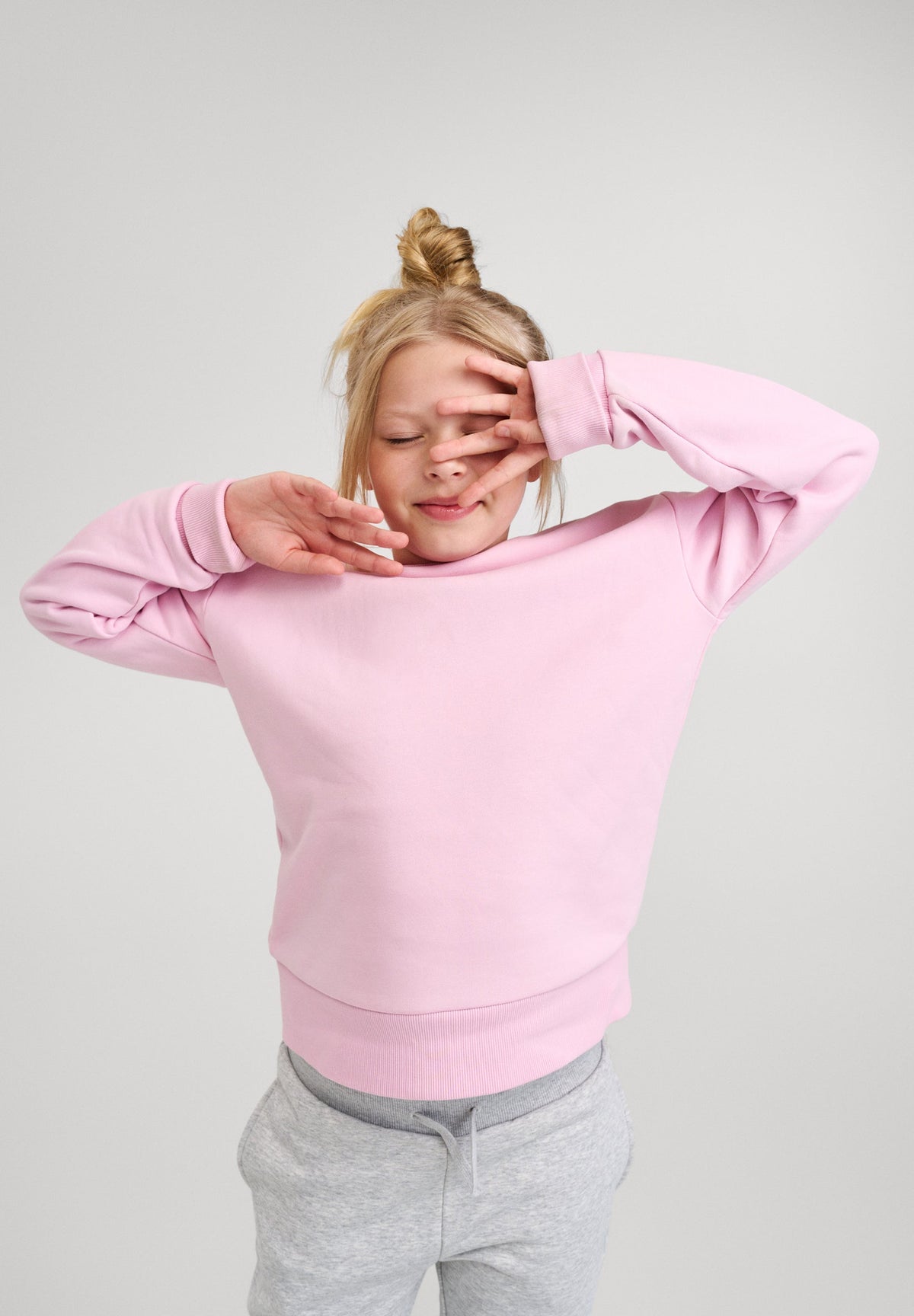Svetari - Organic French Terry Sweatshirt | Reima Latest