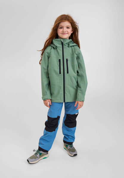 Saarela - ReimaTec Waterproof Shell Jacket | Reima Essential