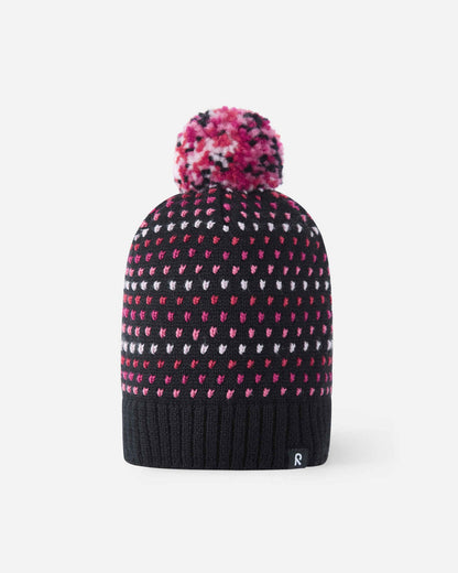 Pampula - Kids' Merino Wool Blend Beanie | Reima Great Value