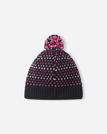 Pampula - Kids' Merino Wool Blend Beanie | Reima Great Value