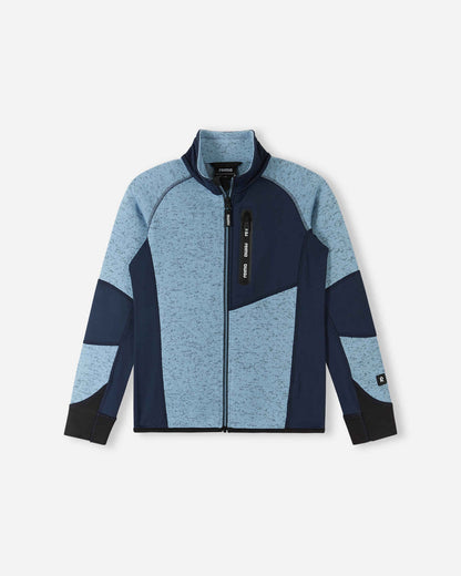 Laskien - Kids' Seawool® Fleece Jacket | Reima Latest