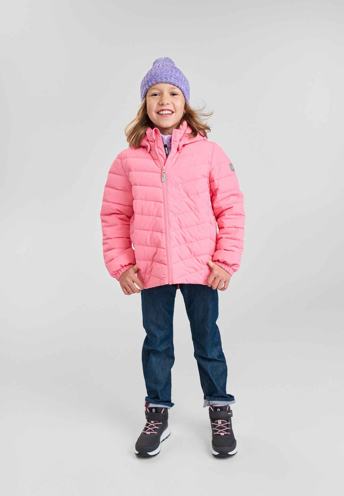 Uumaja - Kids' Light Insulation Jacket | Reima Quality
