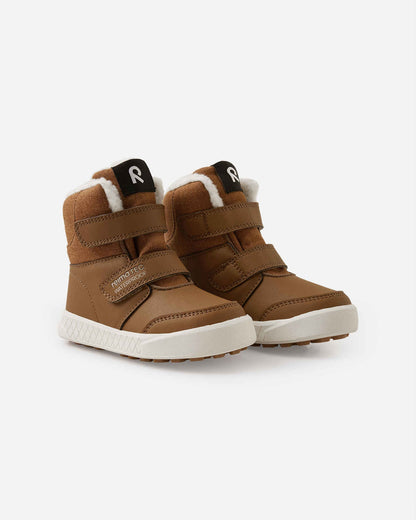 Pyrytys - Kids' ReimaTec Waterproof Winter Boots | Reima Customer Favorite
