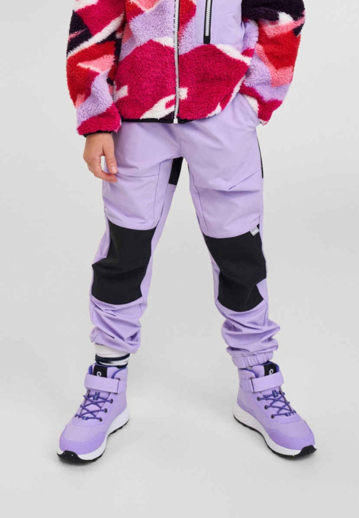 Vaeltaa - Kids' Hybrid Pants | Reima Value