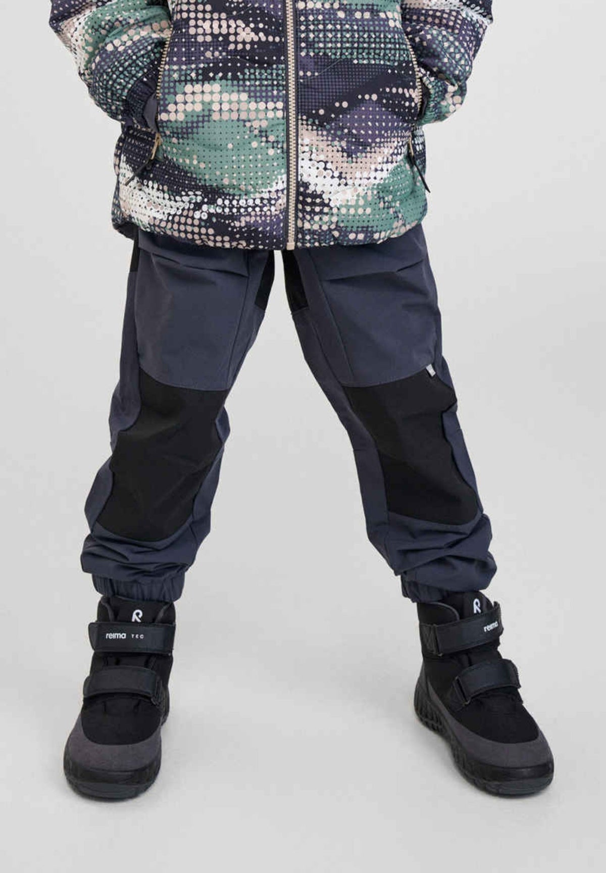 Vaeltaa - Kids' Hybrid Pants | Reima Value