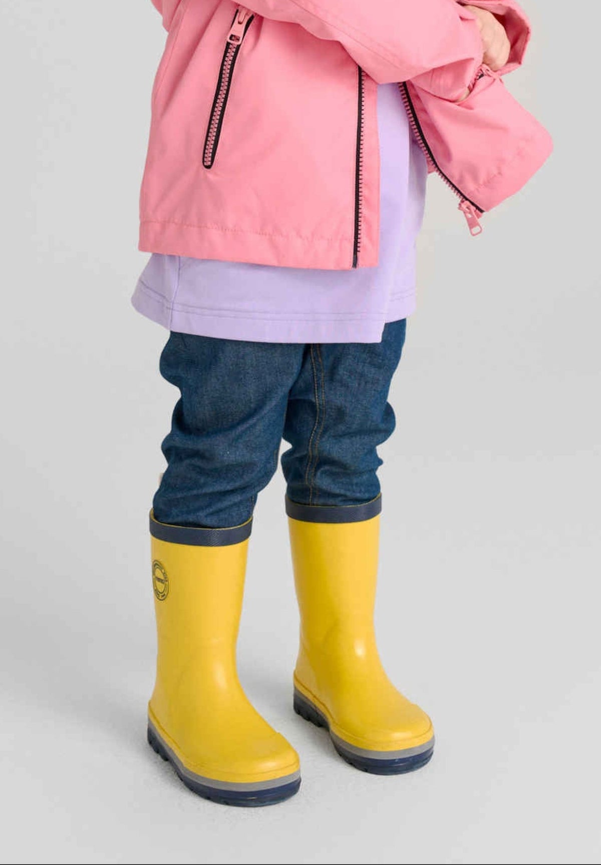 Taika - Kids' Rubber Rain Boots | Reima Great Value