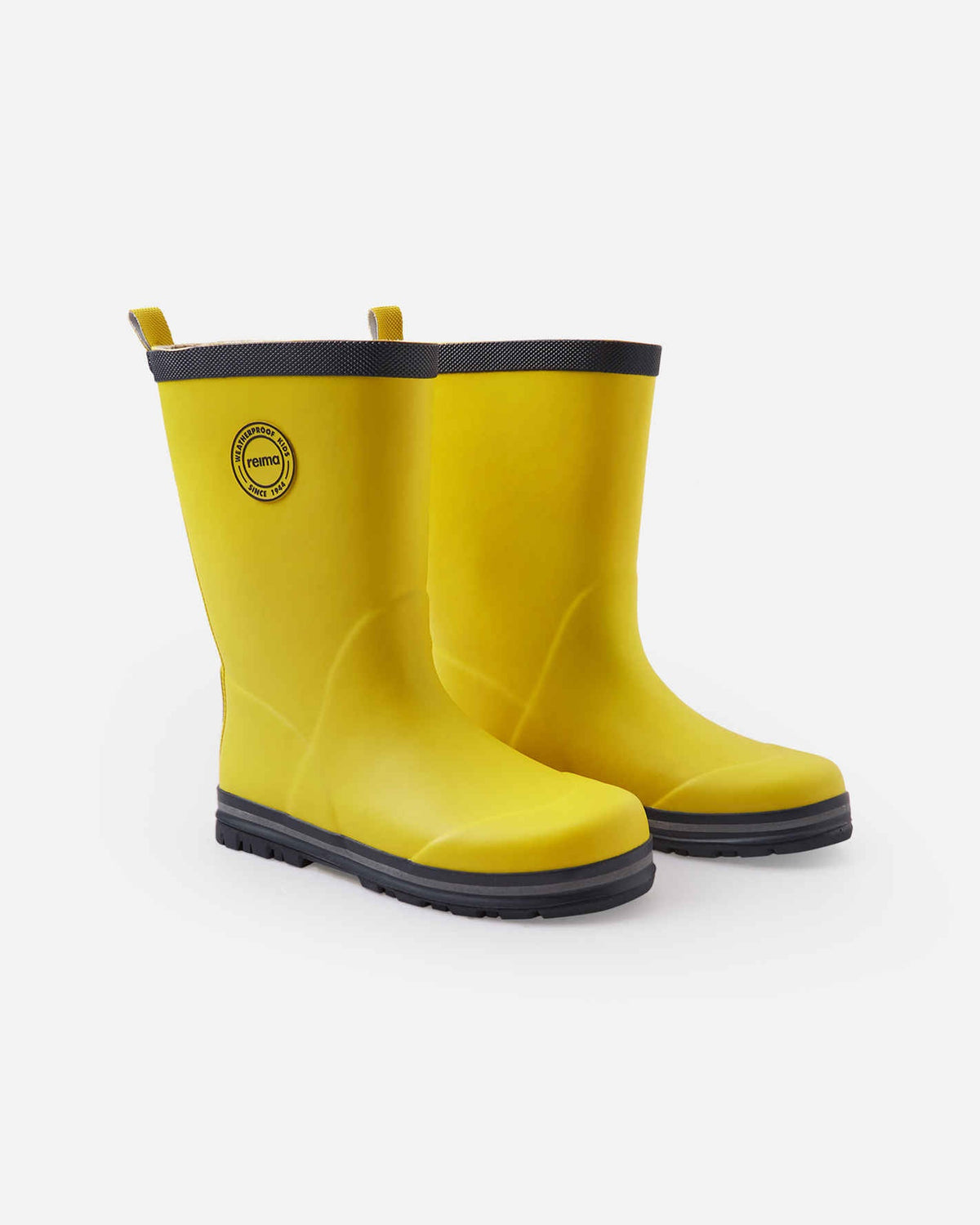 Taika - Kids' Rubber Rain Boots | Reima Great Value