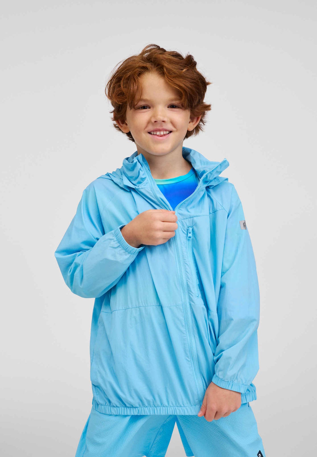 Cooli - Kids' Airy Jacket | Reima Quality