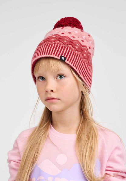 Pohjoinen - Kids' Wool Hat | Reima Latest