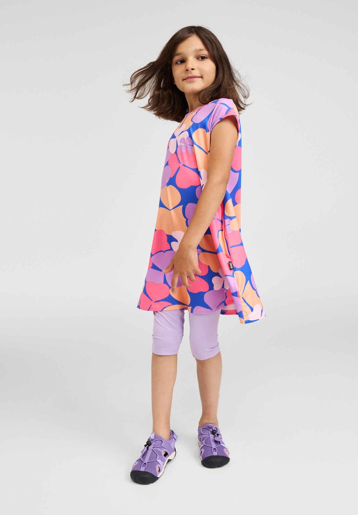 Vilakka - Kids' UPF 40+ Cooling Dress | Reima Quality