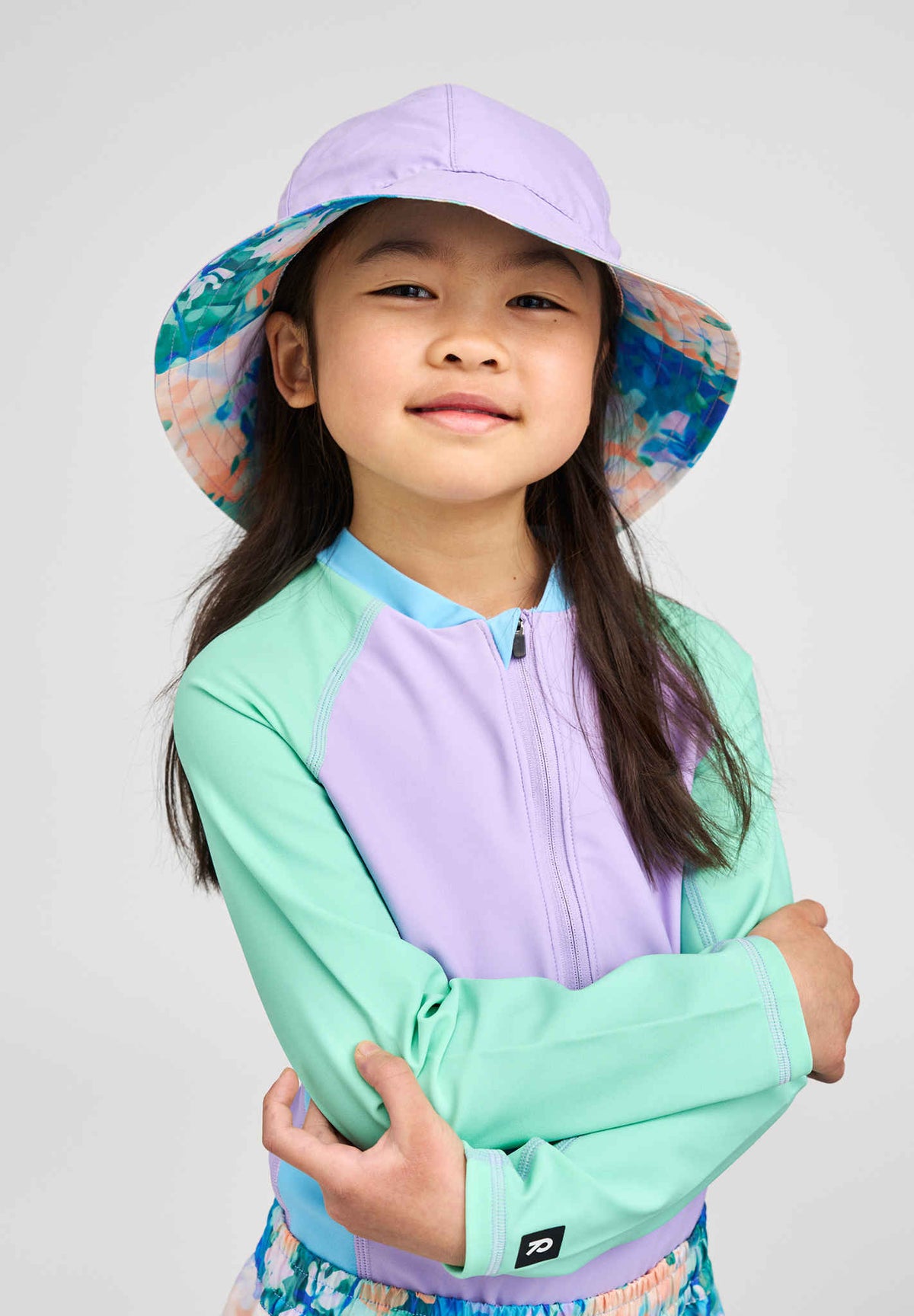 Viiri - Kids' UPF 50+ Reversible Sunhat | Reima Value