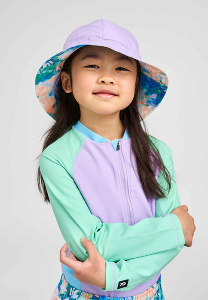 Viiri - Kids' UPF 50+ Reversible Sunhat | Reima Value