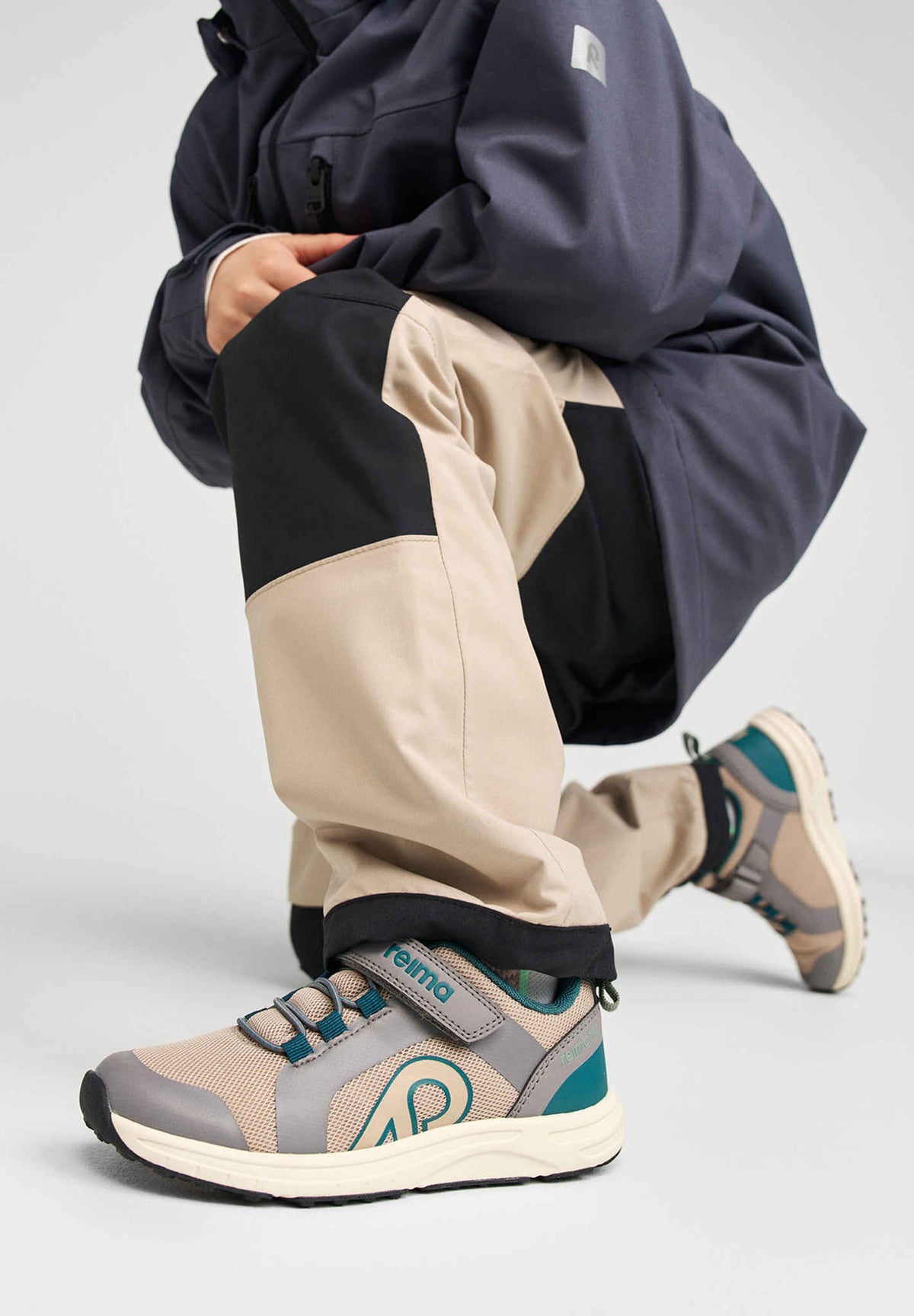Enkka - Kids' ReimaTec Waterproof Sneakers | Reima Customer Favorite