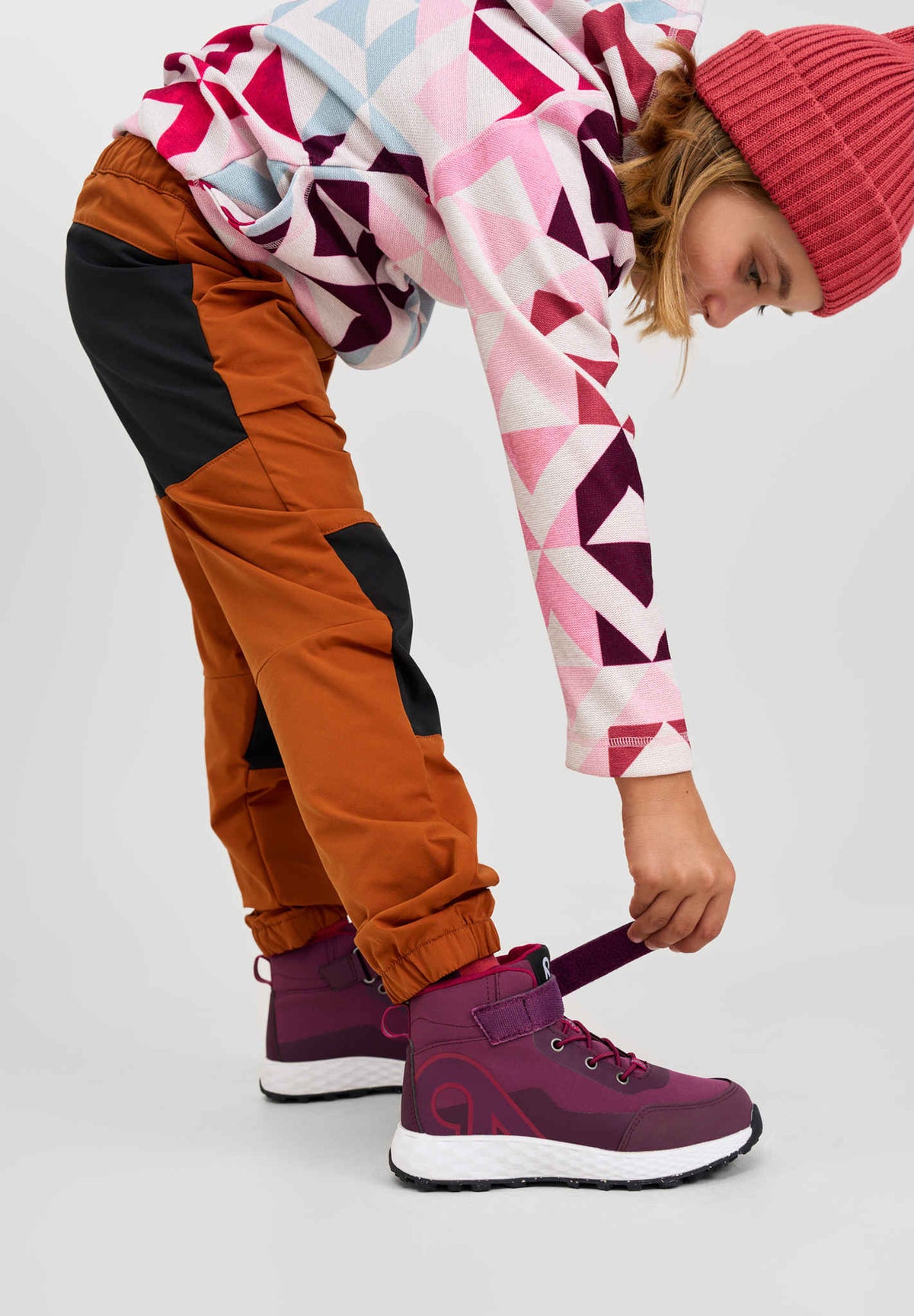 Hiipien - Kids' ReimaTec Waterproof Shoes | Reima Classic