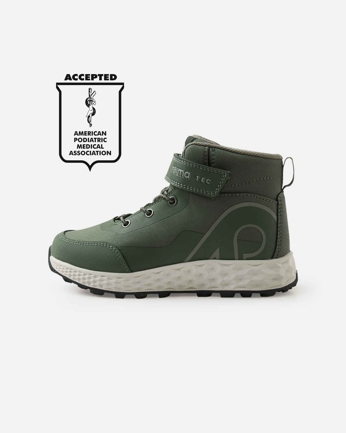 Hiipien - Kids' ReimaTec Waterproof Shoes | Reima Essential