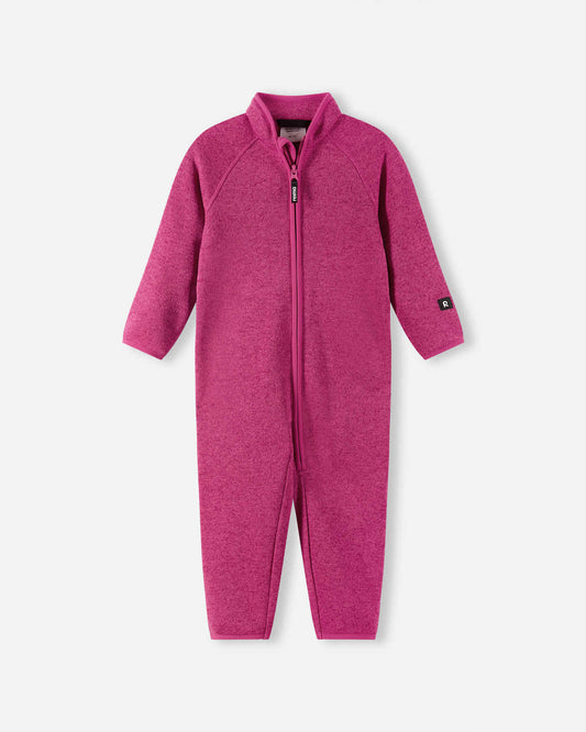 Tahti - Baby & Toddler Fleece Jumpsuit | Reima Everyday