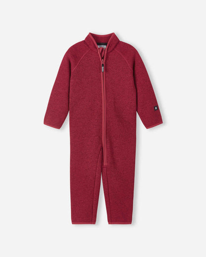 Tahti - Baby & Toddler Fleece Jumpsuit | Reima Everyday