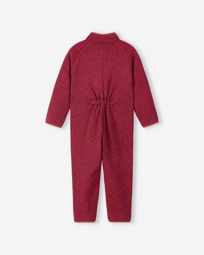 Tahti - Baby & Toddler Fleece Jumpsuit | Reima Everyday