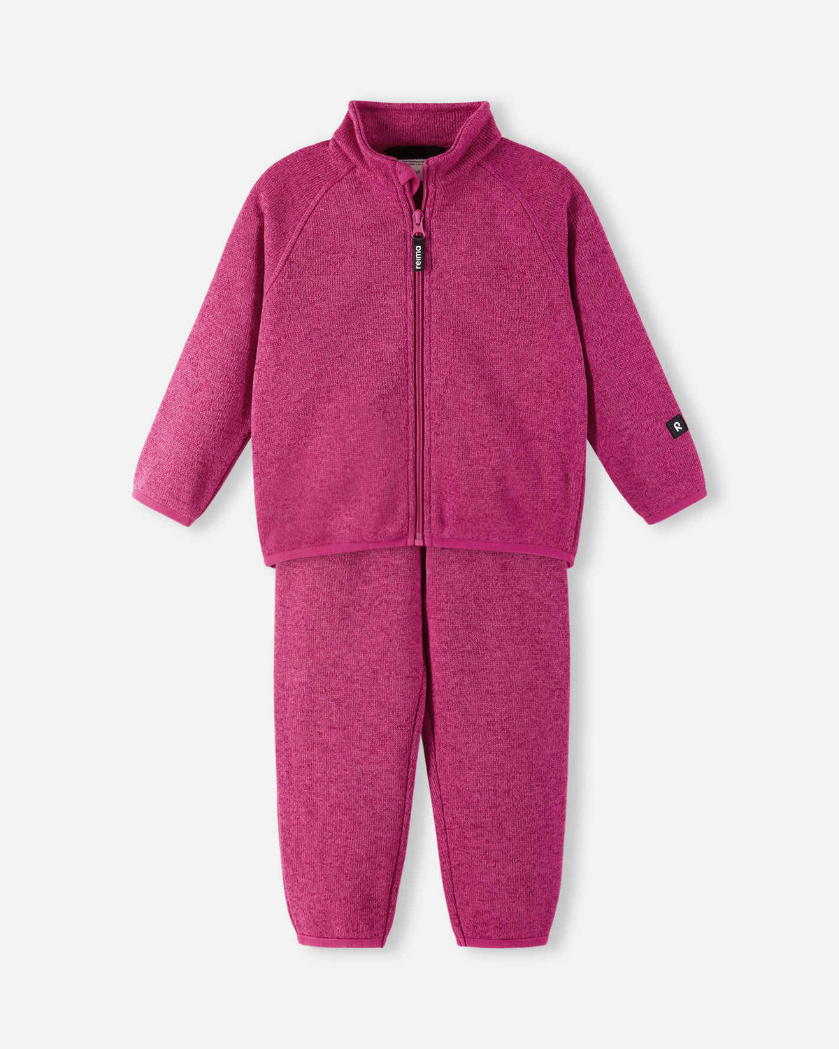 Tahto - Baby & Toddler Knit Fleece Set | Reima Value