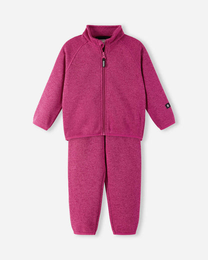Tahto - Baby & Toddler Knit Fleece Set | Reima Value