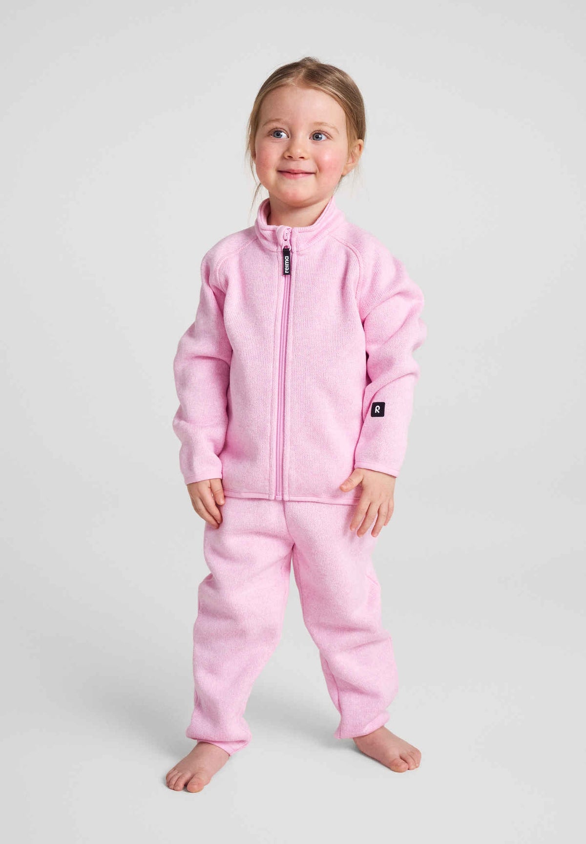 Tahto - Baby & Toddler Knit Fleece Set | Reima Value