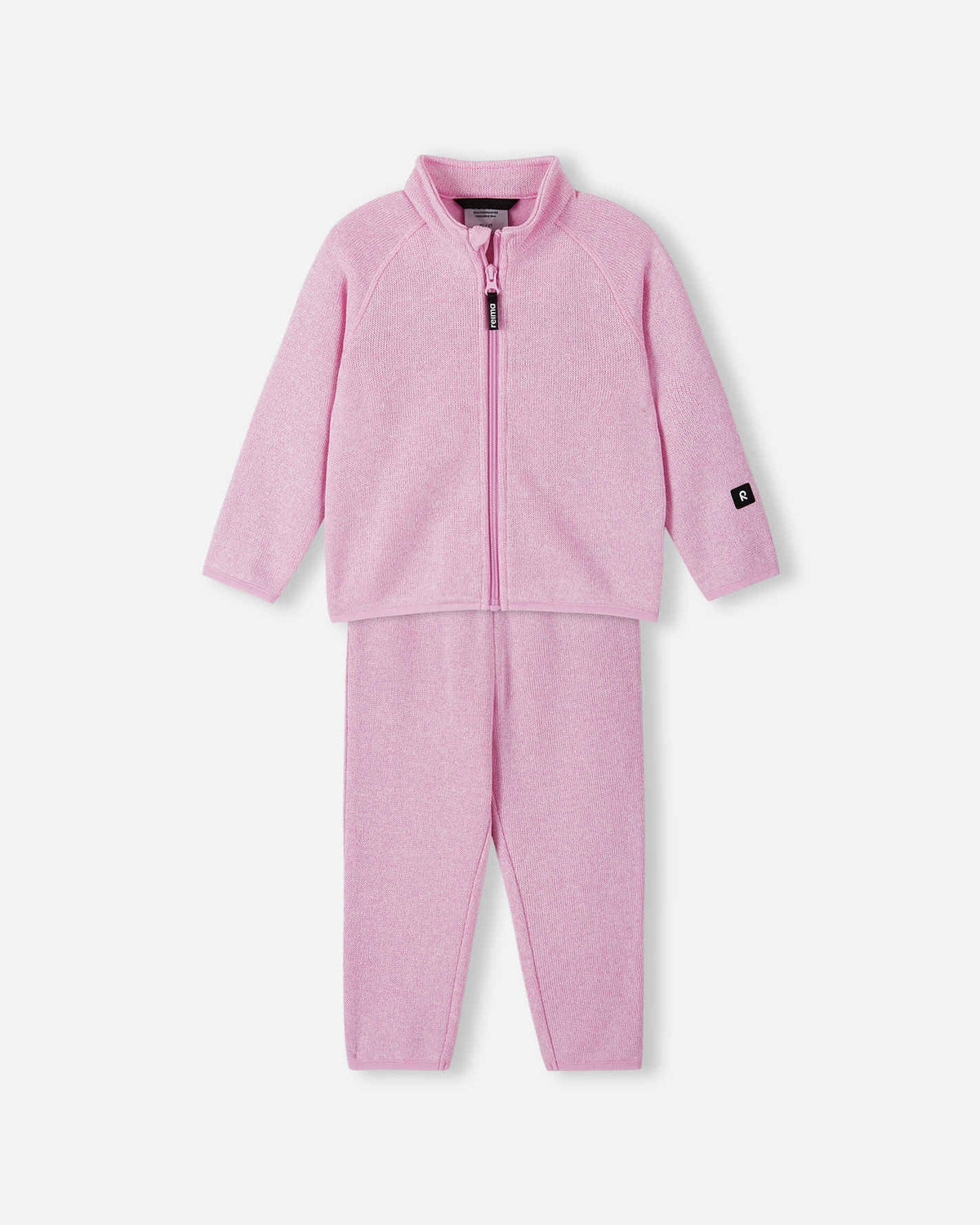 Tahto - Baby & Toddler Knit Fleece Set | Reima Value