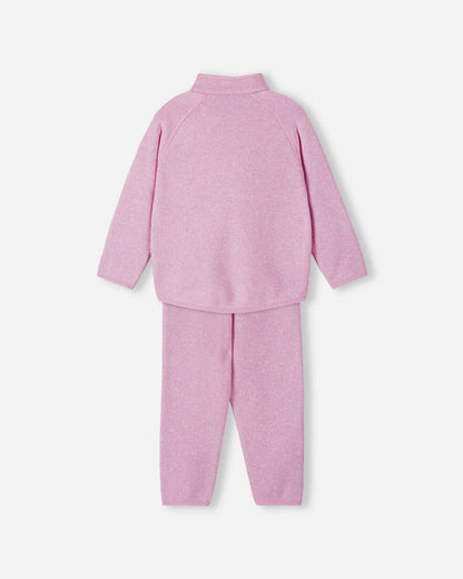 Tahto - Baby & Toddler Knit Fleece Set | Reima Value
