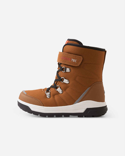 Quicker - Kids' ReimaTec Waterproof Winter Boots | Reima Great Value