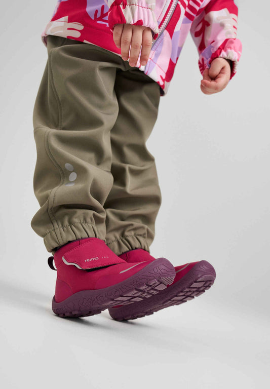 Hyppii - Toddler ReimaTec Waterproof Barefoot Shoes | Reima Customer Favorite