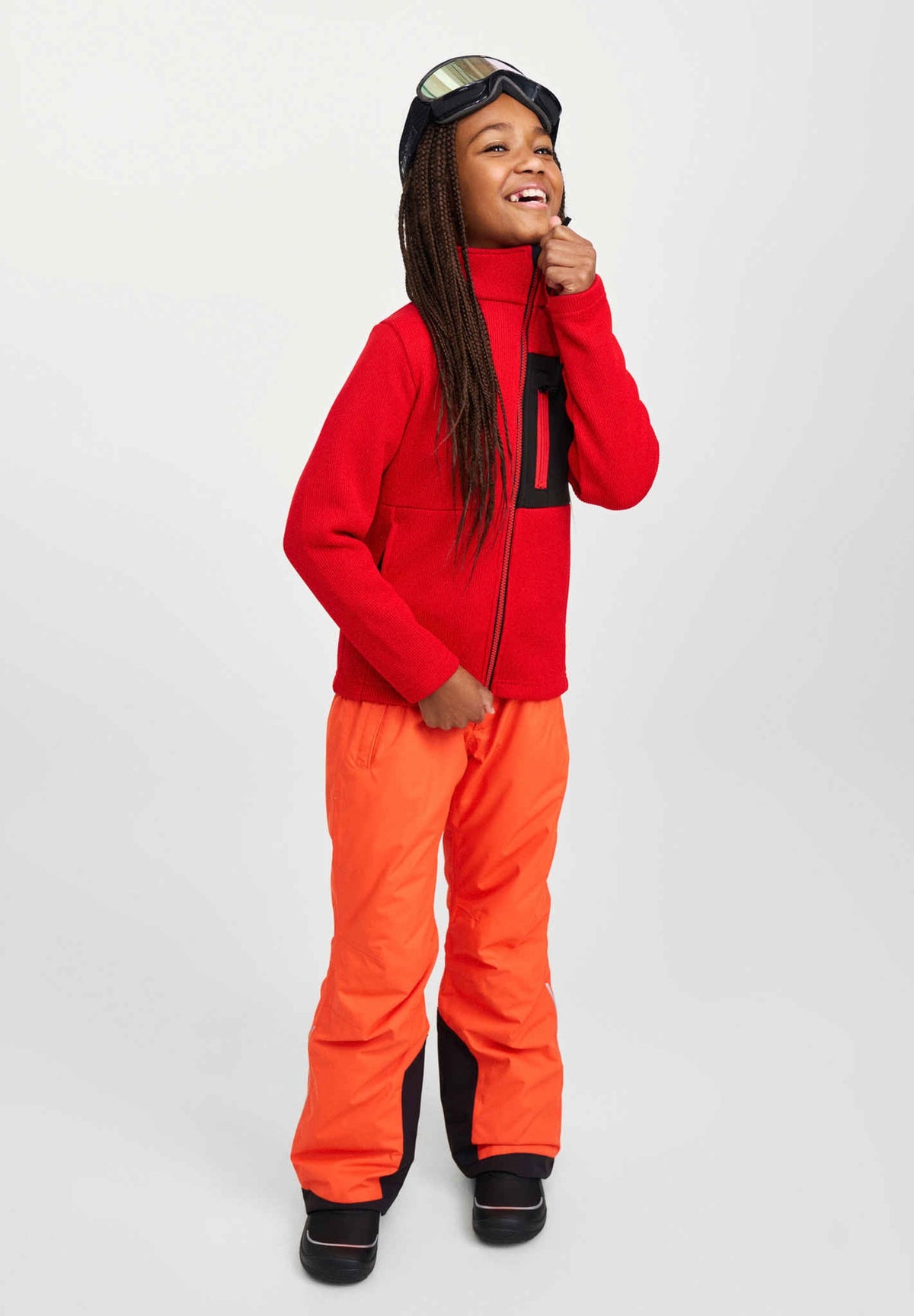 Wingon - Kids' ReimaTec Waterproof Ski Pants | Reima Classic