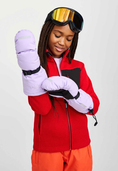 Vanukko - Kids' Water-Resistant Ski Mittens | Reima Essential