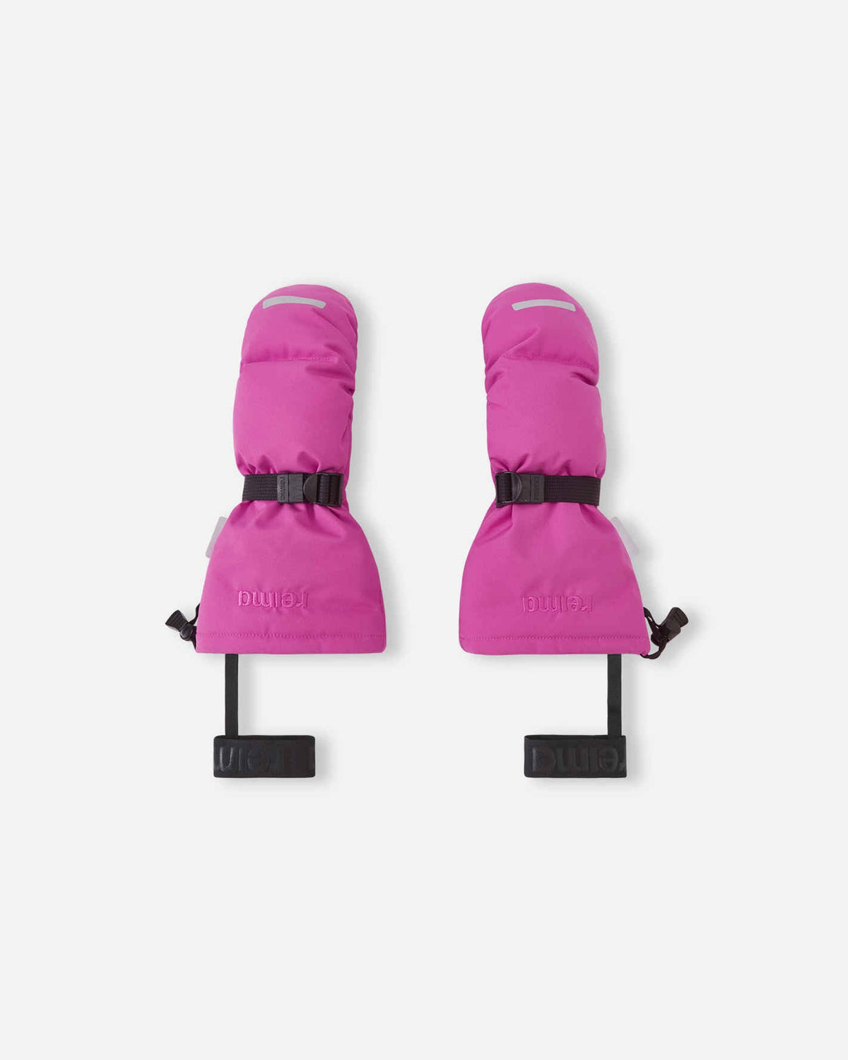 Vanukko - Kids' Water-Resistant Ski Mittens | Reima Essential
