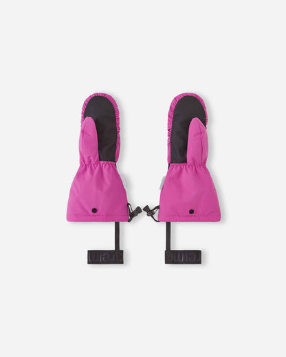 Vanukko - Kids' Water-Resistant Ski Mittens | Reima Essential