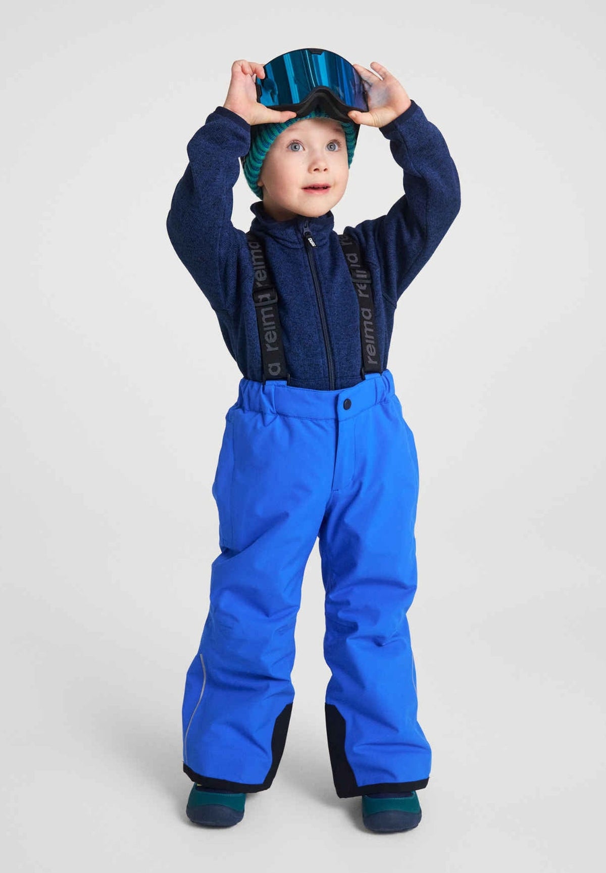 Proxima - Kids' ReimaTec Waterproof Ski Pants | Reima Everyday