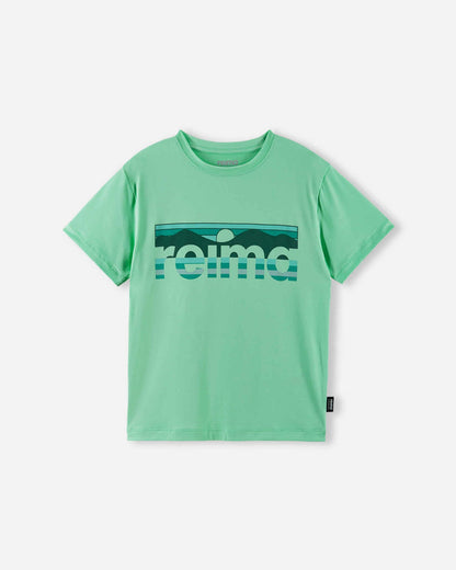 Vauhdikas - Kids' UPF 40+ Cooling T-Shirt | Reima Value