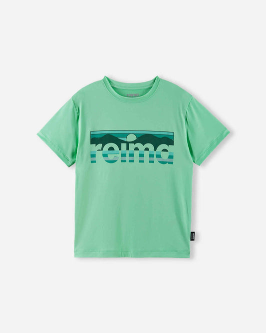 Vauhdikas - Kids' UPF 40+ Cooling T-Shirt | Reima Value
