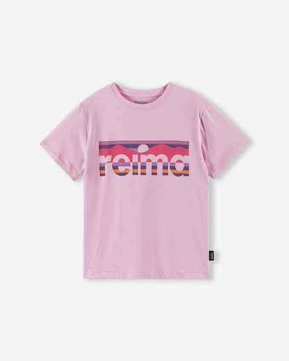 Vauhdikas - Kids' UPF 40+ Cooling T-Shirt | Reima Value