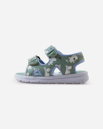 Moomin Bungee - Kids' Sandals | Reima Everyday