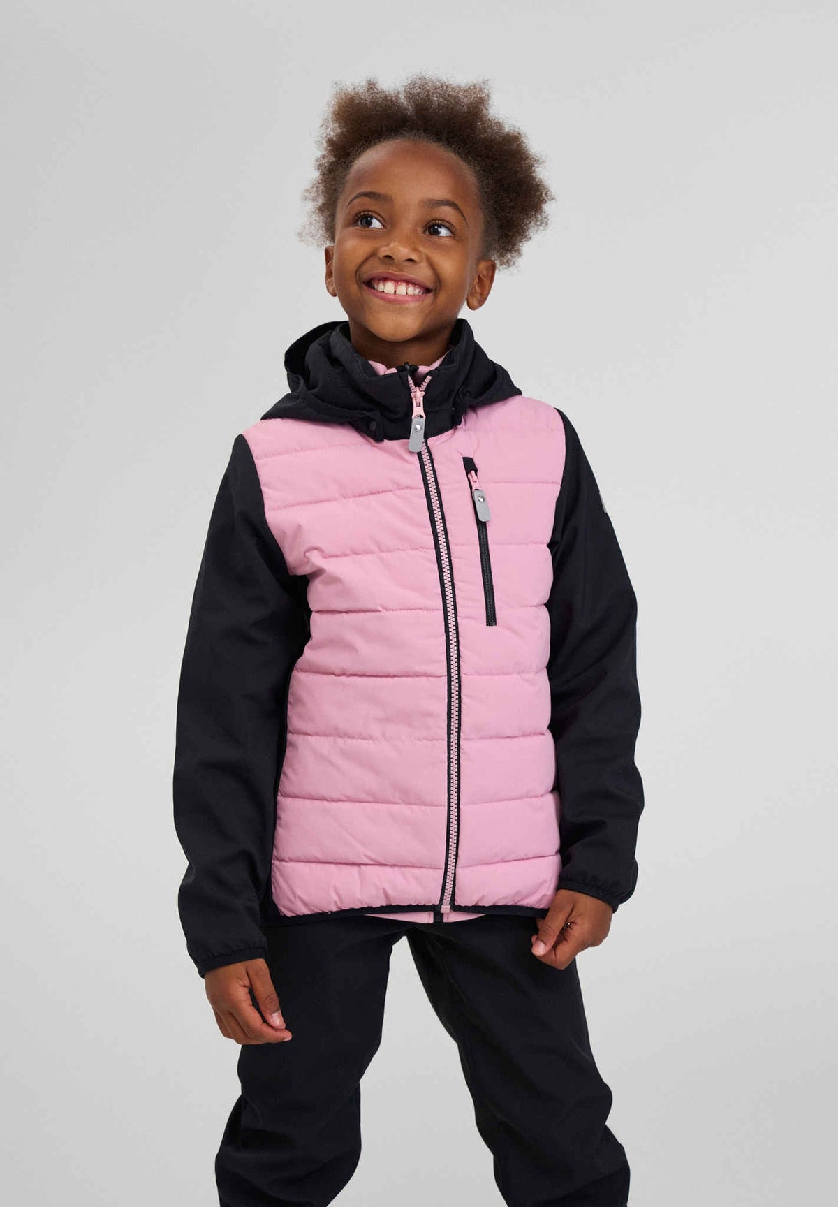 Vaihto - Kids' Hybrid Jacket | Reima Great Value