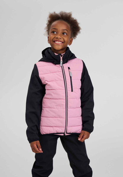 Vaihto - Kids' Hybrid Jacket | Reima Great Value