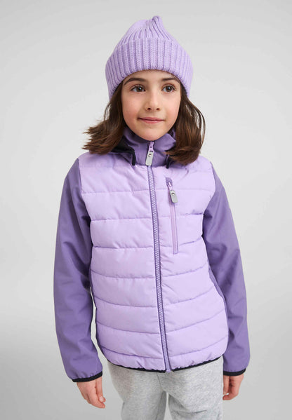 Vaihto - Kids' Hybrid Jacket | Reima Great Value