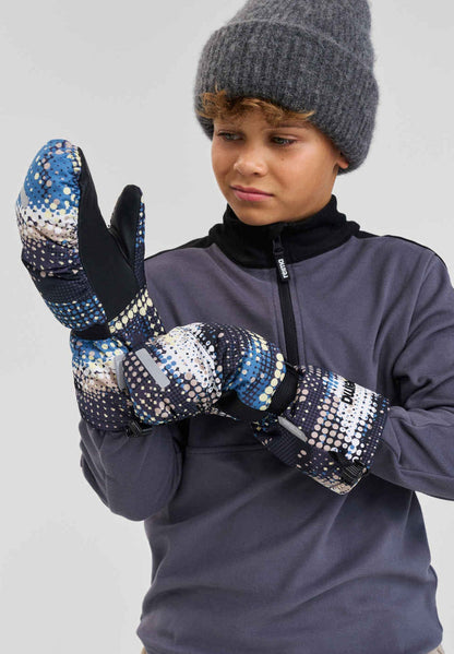 Vanukko - Kids' ReimaTec Waterproof Ski Mittens | Reima Quality