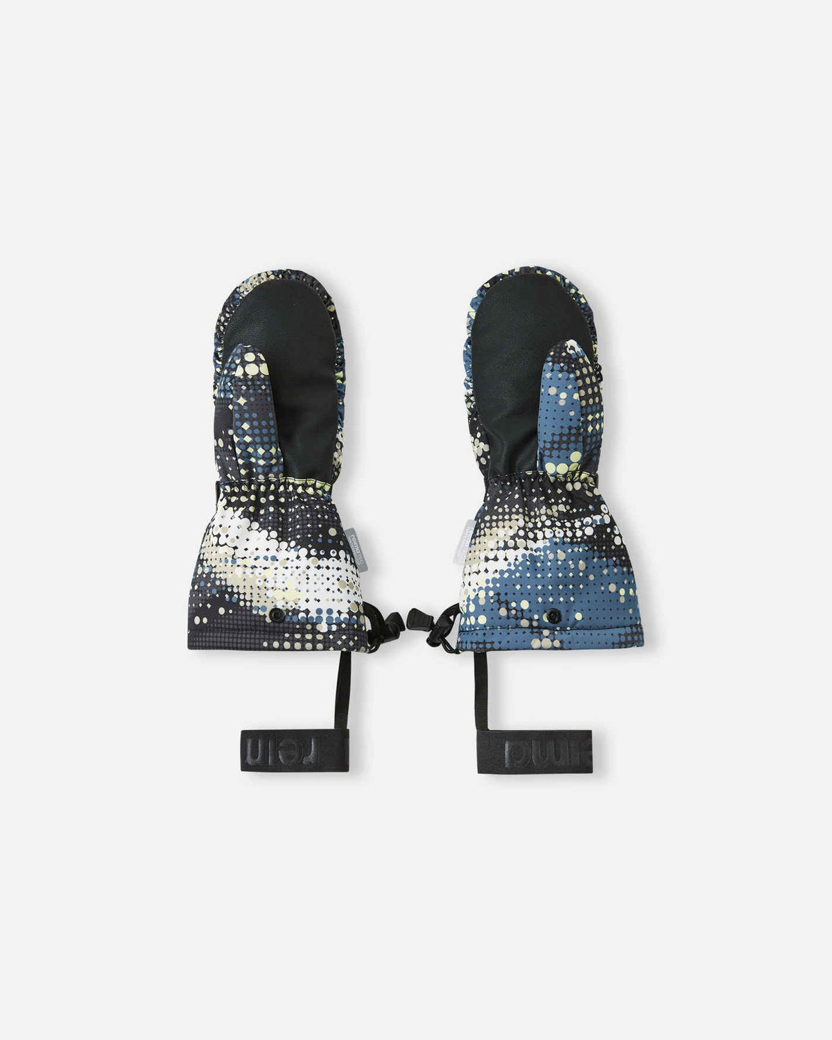 Vanukko - Kids' ReimaTec Waterproof Ski Mittens | Reima Quality