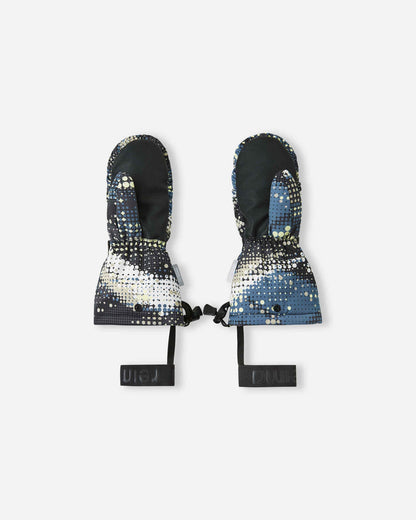 Vanukko - Kids' ReimaTec Waterproof Ski Mittens | Reima Quality