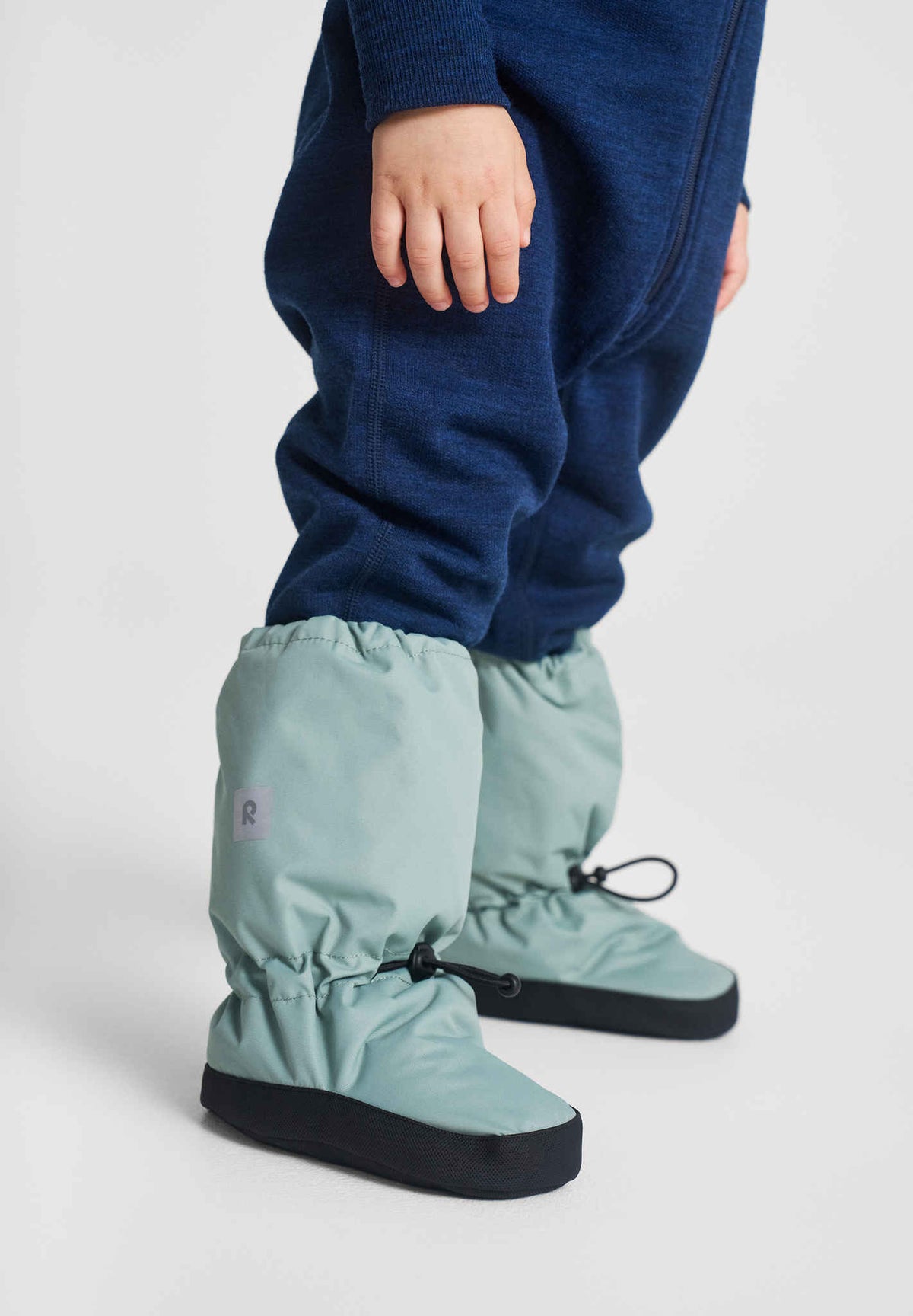 Anturoin - Baby ReimaTec Wool-Lined Booties | Reima Trusted