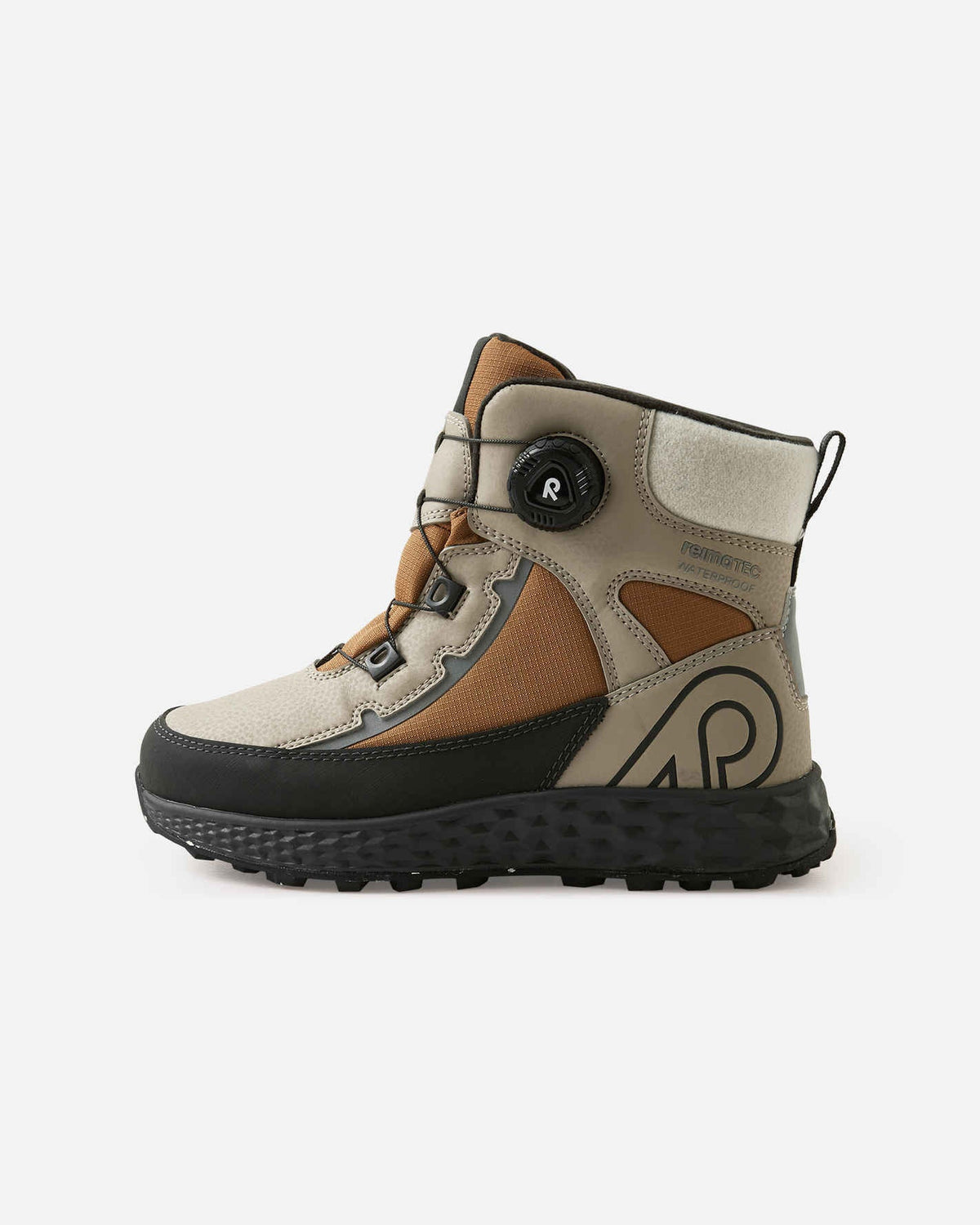 Hallava Quicklock - Kids' ReimaTec Waterproof Winter Boots | Reima Classic