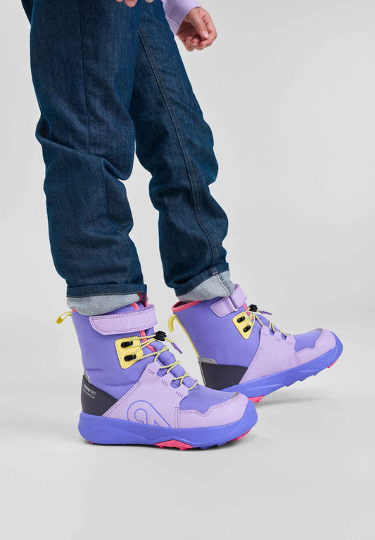 Talves - Kids' ReimaTec Waterproof Winter Boots | Reima Essential
