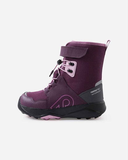 Talves - Kids' ReimaTec Waterproof Winter Boots | Reima Essential