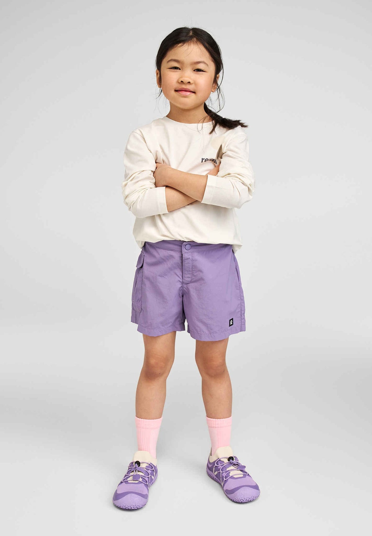 Taskuun - Kids' UPF 50+ Shorts | Reima Latest