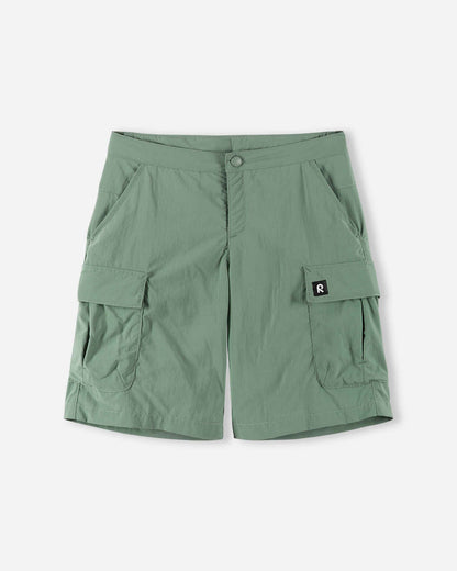 Matkassa - Kids' UPF 50+ Cargo Shorts | Reima Trusted